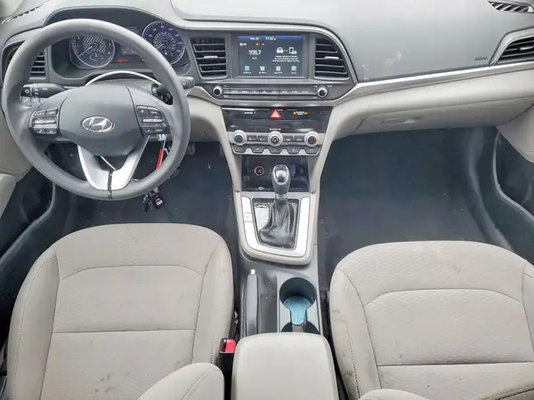 5NPD84LF3LH607812 2020 HYUNDAI ELANTRA - Image 8