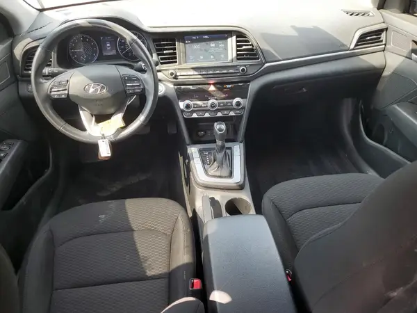 5NPD84LF3LH607907 2020 HYUNDAI ELANTRA - Image 8