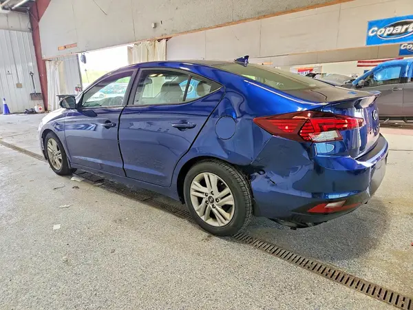 5NPD84LF3LH607938 2020 HYUNDAI ELANTRA - Image 2