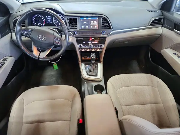 5NPD84LF3LH607938 2020 HYUNDAI ELANTRA - Image 8