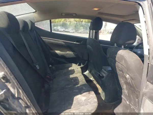 5NPD84LF3LH608118 2020 HYUNDAI ELANTRA - Image 8