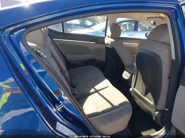 5NPD84LF3LH608524 2020 HYUNDAI ELANTRA - Image 8