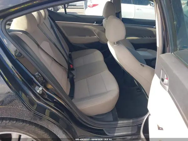 5NPD84LF3LH610581 2020 HYUNDAI ELANTRA - Image 8