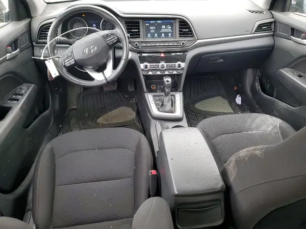 5NPD84LF3LH610743 2020 HYUNDAI ELANTRA - Image 8
