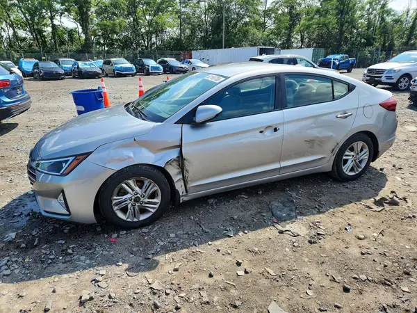 5NPD84LF3LH610788 2020 HYUNDAI ELANTRA - Image 1