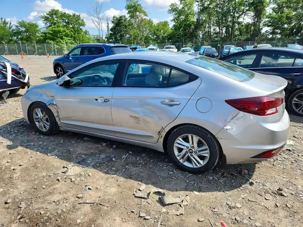 5NPD84LF3LH610788 2020 HYUNDAI ELANTRA - Image 2