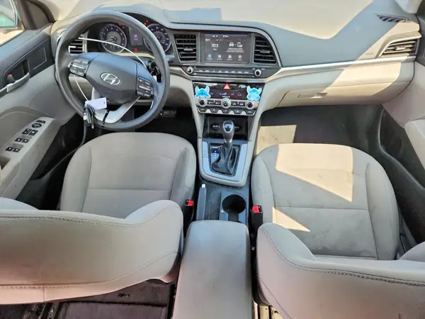 5NPD84LF3LH610788 2020 HYUNDAI ELANTRA - Image 8