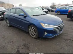 5NPD84LF3LH611004 2020 HYUNDAI ELANTRA