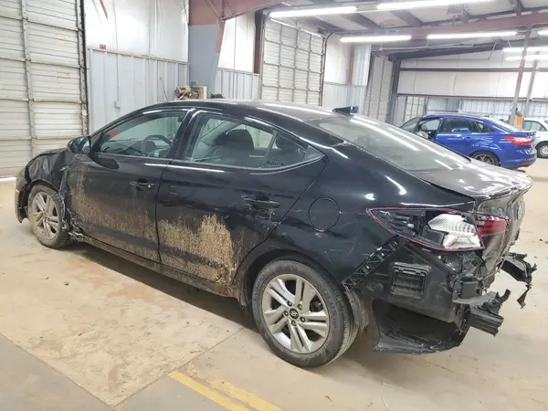 5NPD84LF3LH611228 2020 HYUNDAI ELANTRA - Image 2