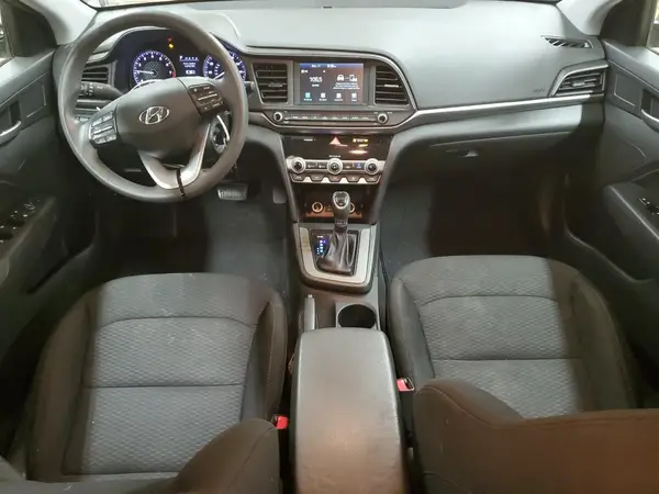 5NPD84LF3LH611228 2020 HYUNDAI ELANTRA - Image 8