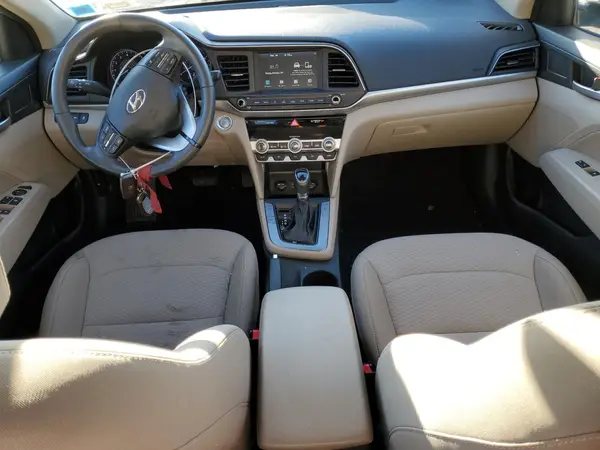 5NPD84LF3LH612296 2020 HYUNDAI ELANTRA - Image 8