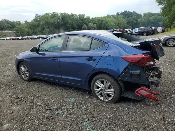 5NPD84LF3LH613657 2020 HYUNDAI ELANTRA - Image 2