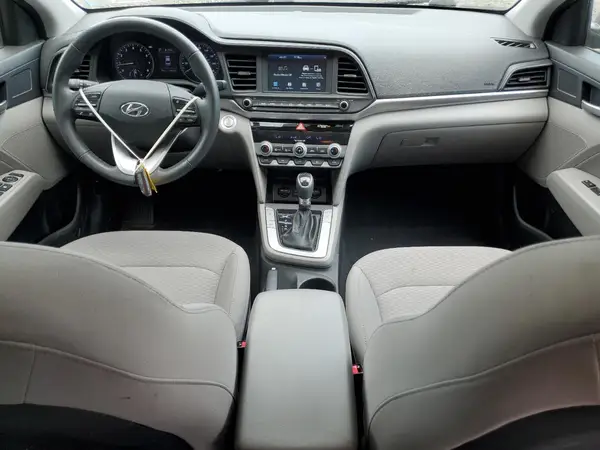 5NPD84LF3LH613657 2020 HYUNDAI ELANTRA - Image 8