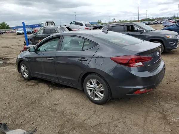 5NPD84LF3LH614579 2020 HYUNDAI ELANTRA - Image 2