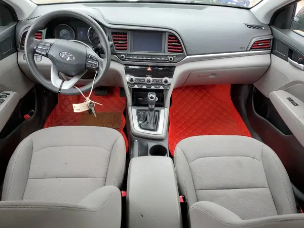 5NPD84LF3LH614579 2020 HYUNDAI ELANTRA - Image 8