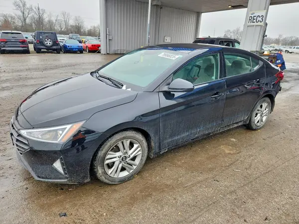 5NPD84LF3LH614789 2020 HYUNDAI ELANTRA - Image 1