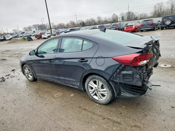 5NPD84LF3LH614789 2020 HYUNDAI ELANTRA - Image 2
