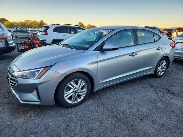5NPD84LF3LH615327 2020 HYUNDAI ELANTRA - Image 1