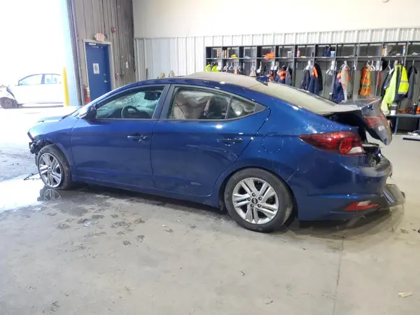 5NPD84LF3LH615375 2020 HYUNDAI ELANTRA - Image 2