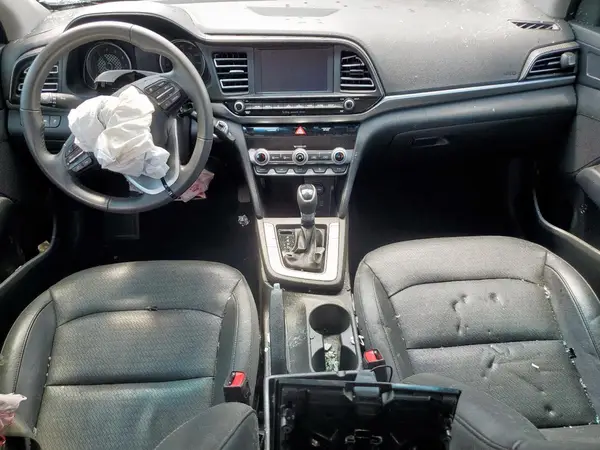 5NPD84LF3LH616588 2020 HYUNDAI ELANTRA - Image 8