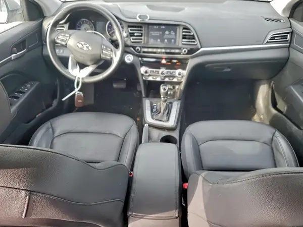 5NPD84LF3LH616901 2020 HYUNDAI ELANTRA - Image 8