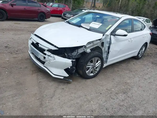 5NPD84LF3LH617465 2020 HYUNDAI ELANTRA - Image 2