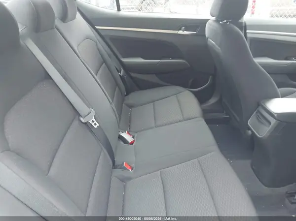 5NPD84LF3LH617465 2020 HYUNDAI ELANTRA - Image 8