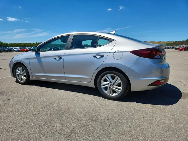 5NPD84LF3LH617661 2020 HYUNDAI ELANTRA - Image 2