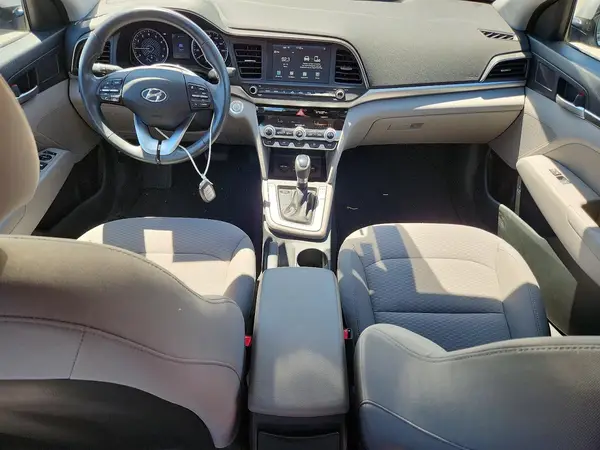 5NPD84LF3LH617661 2020 HYUNDAI ELANTRA - Image 8