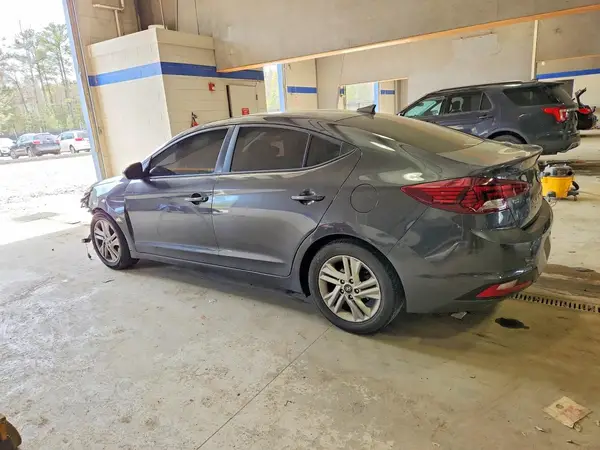 5NPD84LF3LH620186 2020 HYUNDAI ELANTRA - Image 2
