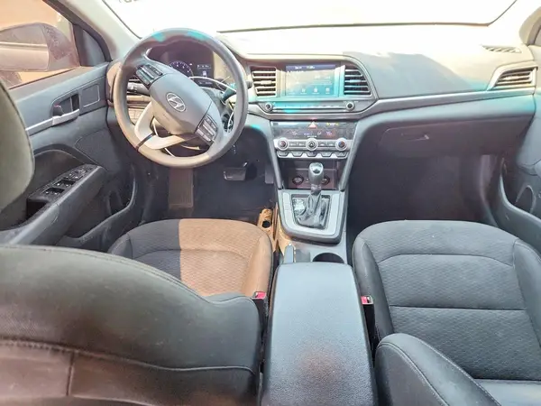 5NPD84LF3LH620186 2020 HYUNDAI ELANTRA - Image 8