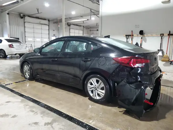 5NPD84LF3LH620267 2020 HYUNDAI ELANTRA - Image 2