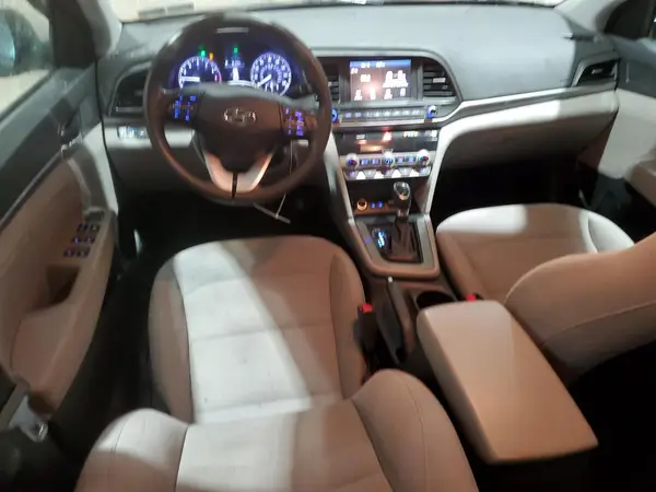 5NPD84LF3LH620267 2020 HYUNDAI ELANTRA - Image 8