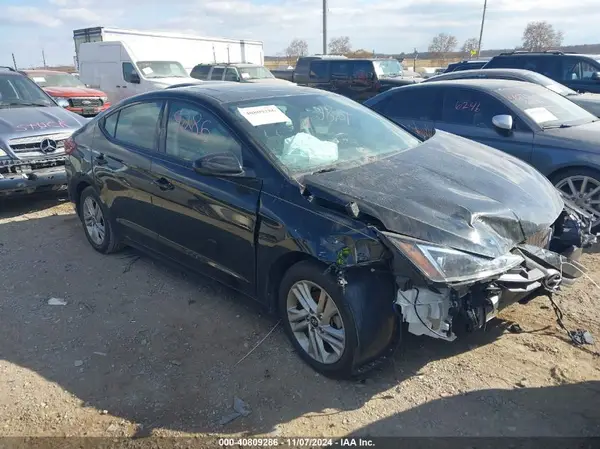 5NPD84LF3LH620673 2020 HYUNDAI ELANTRA - Image 1