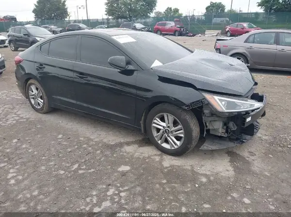 5NPD84LF3LH620883 2020 HYUNDAI ELANTRA - Image 1