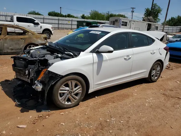 5NPD84LF3LH621564 2020 HYUNDAI ELANTRA - Image 1