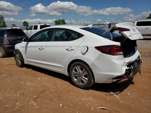 5NPD84LF3LH621564 2020 HYUNDAI ELANTRA - Image 2