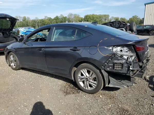 5NPD84LF3LH622147 2020 HYUNDAI ELANTRA - Image 2