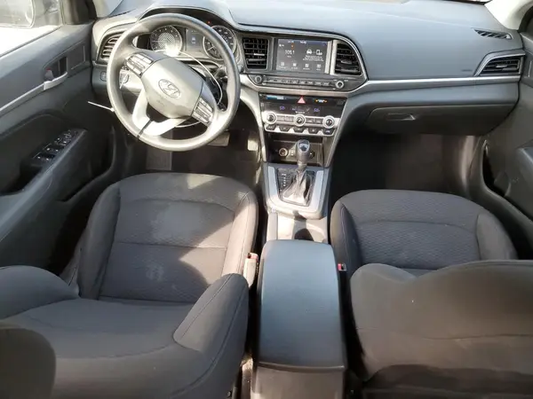 5NPD84LF3LH622147 2020 HYUNDAI ELANTRA - Image 8