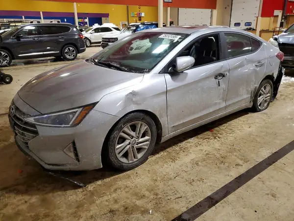 5NPD84LF3LH622293 2020 HYUNDAI ELANTRA - Image 1