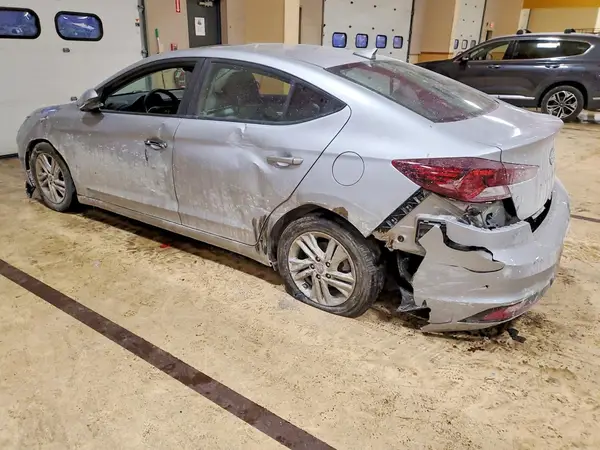 5NPD84LF3LH622293 2020 HYUNDAI ELANTRA - Image 2