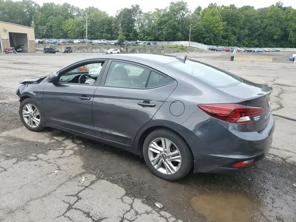 5NPD84LF3LH622939 2020 HYUNDAI ELANTRA - Image 2