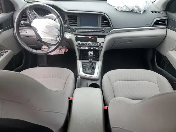 5NPD84LF3LH622939 2020 HYUNDAI ELANTRA - Image 8