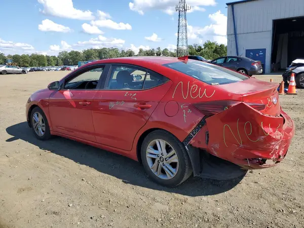 5NPD84LF3LH623363 2020 HYUNDAI ELANTRA - Image 2