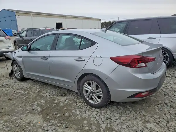 5NPD84LF3LH623556 2020 HYUNDAI ELANTRA - Image 2