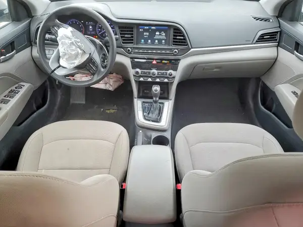 5NPD84LF3LH623556 2020 HYUNDAI ELANTRA - Image 8
