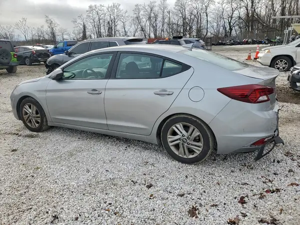 5NPD84LF3LH623833 2020 HYUNDAI ELANTRA - Image 2