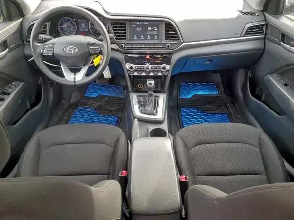 5NPD84LF3LH623833 2020 HYUNDAI ELANTRA - Image 8