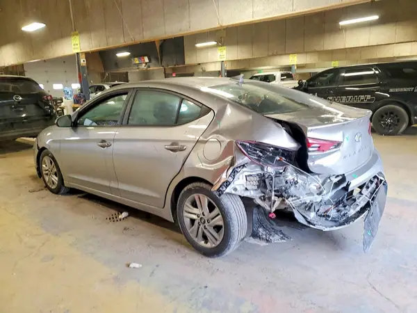 5NPD84LF3LH623850 2020 HYUNDAI ELANTRA - Image 2