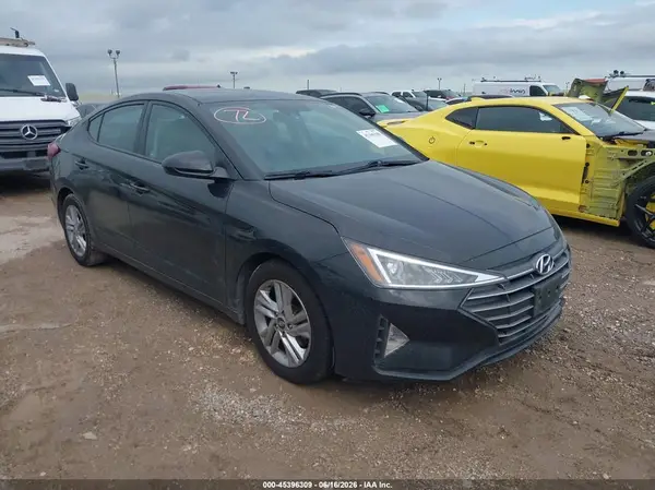 5NPD84LF3LH623959 2020 HYUNDAI ELANTRA - Image 1